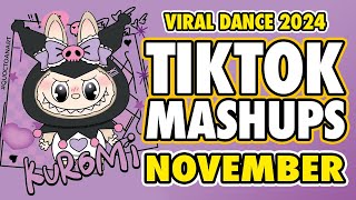 New Tiktok Mashup 2024 Philippines Party Music Viral Dance Trends November 26th [upl. by Bethena]