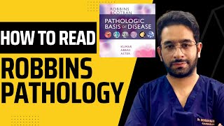 How to read Robbins pathology mbbs aiimsnewdelhi inicet [upl. by Bradway]