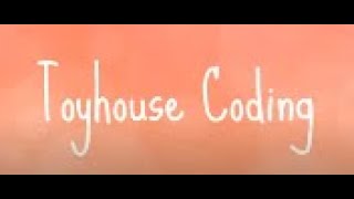 Toyhouse Coding Templates [upl. by Tai]