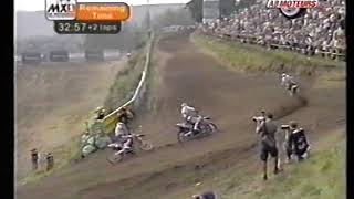 MXGP LOKET 2004 MX1 RACE2 [upl. by Nagaet]