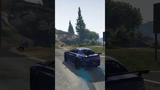 GTA V  Dewbauchee Rapid GT Esportivos shorts 22 [upl. by Lered]