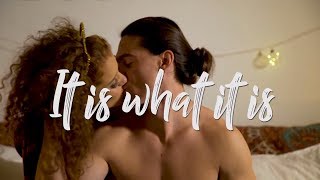 IT IS WHAT IT IS  Mahogany LOX Official lyric video  2018 [upl. by Namaan]