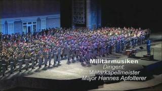 Militärmusikfestival 2009 in Mörbisch  Finale [upl. by Nidorf]