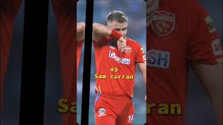 Top 10 best allrounder in IPL at current time trending shorts viraliplbest [upl. by Graybill]