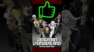 Wednesday Anime Review 18  Deadman Wonderland [upl. by Vastha]