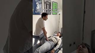 Per prenotazioni su Roma e Torino messaggio whastapp al 3791074015 📲 osteopata thrust [upl. by Ronym]