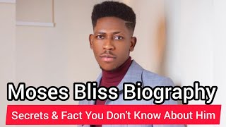 Moses Bliss Inspirational Stories and Testimonies [upl. by Orva614]