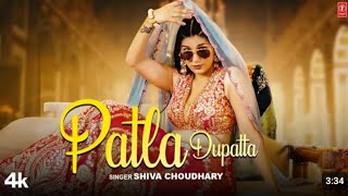 Patla Dupatta  Sapna Choudhary Shiva Choudhary Vivek Raghav l New Haryanvi Video Song 2024 [upl. by Anewor318]