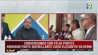 Conversamos con el abogado Félix Portes a propósito del caso Elizabeth Silverio [upl. by Helenka]