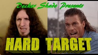 Hard Target Review by Decker Shado [upl. by Ilesara]