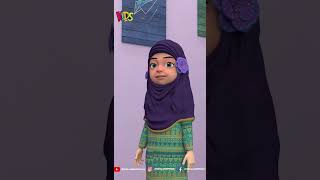 Raiqa Birthday Ki Jaan cartoon kaneezfatima ytshorts shorts cartoonseries islamiccartoon [upl. by Zoeller800]