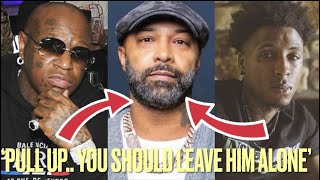 Birdman amp NBA Youngboy THREATEN Joe Budden For Calling His Music TRASH amp Tells Him To PULL UP [upl. by Plato]