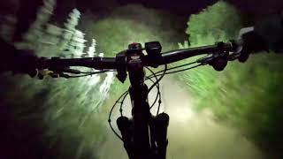 NiteRider Pro 2200 Race with Lumina Micro 850 [upl. by Lohner]