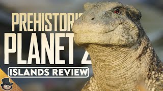 Prehistoric Planet 2 Episode 1  ISLANDS  Review amp Breakdown [upl. by Aikan]