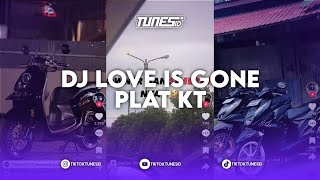 DJ LOVE IS GONE BREAKBEAT PLAT KT REMIX BY FEXD RMX X DJ FEELING GOOD BREAKBEAT SOUND BY TONGLAO133 [upl. by Flip]