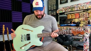 FENDER TOM DELONGE STARCASTER RAFFLE ANNOUNCEMENT [upl. by Isyed]