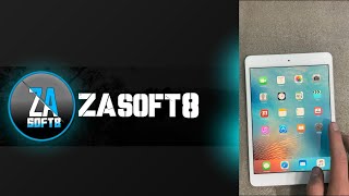 BypassRemove iCloud All Apple Ipad with IOS 935 Remove 100 Permanent ZASoft8 [upl. by Felic385]