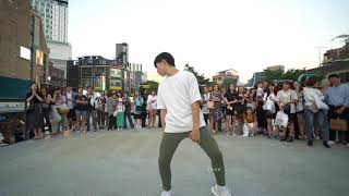 5SOS Teeth Dance Cover by Kim Yoonwon Full Video [upl. by Setsero]