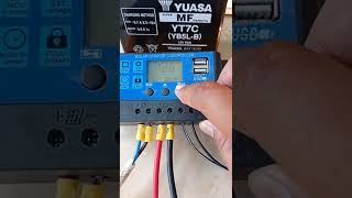 PLTS OFF GRID SEDERHANA DENGAN SCC PWM [upl. by Rus463]