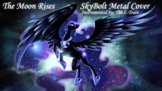 The Moon Rises SkyBolt Metal Cover [upl. by Lay398]