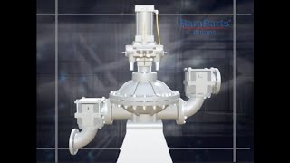 Heavy Duty Diaphragm Pump [upl. by Aney]