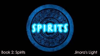 Jinoras Light  Legend of Korra  Book 2 Spirits Soundtrack [upl. by Kariotta]