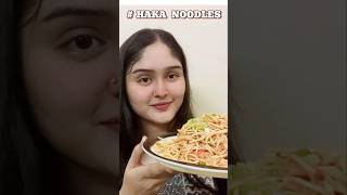 quotHAKKA Noodles Delight Savoury Bites  🍜😋🍜recipies food noodles fastfood hakanoodles yummy [upl. by Akihsan]