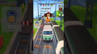 Chand Wala Mukhda 🥳🤣shorts subwaysurfers [upl. by Illene]