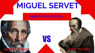 Sebastian Castellio vs Juan Calvino DEBATE [upl. by Kcirrag514]