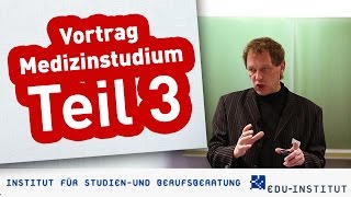 Medizin studieren Medizinstudium in Deutschland oder Holland  Teil 33 [upl. by Renba]