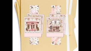 PT 1 Folio Tutorial DTP for OohLaLaVintageTreasures [upl. by Eillib]