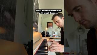 L‘hiver provençal 🌱 pianovoix composition pianorelaxing [upl. by Modeerf]