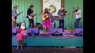 Honky Tonk Revue performing at Watermelon Pickers Fest on Sept 7 2024 [upl. by Gurias311]