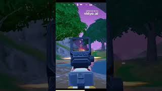 Playing a game with Jigsaw in Fortnite fortnite funnnymoments fortnitelive [upl. by German]