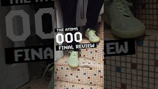 TESTED Atoms Model 000 PlimsollStyle Everyday Shoe 1 Month Sneaker Review by Podiatrist Elliott [upl. by Talya989]