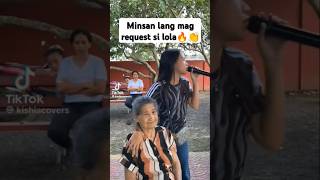 Nakakamiss Ang mga Lola karaoke singing songcover coversong [upl. by Job533]