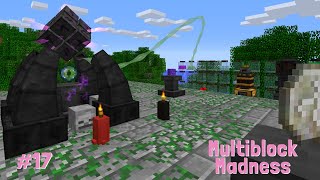 Infusion Crafting  Tier 3 Altar  Multiblock Madness  Ep 17 [upl. by Mckinney296]