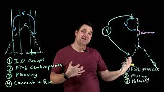 Motor Lead ID Overview  Wye and Delta [upl. by Diane-Marie]