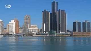 Detroit  eine Stadt im Wandel  Made in Germany [upl. by Acitel]