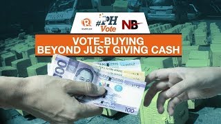 Newsbreak Chats Votebuying beyond just giving cash [upl. by Arretnahs986]