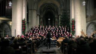 Tollite Hostias  Oratorio de Noël Camille SaintSaëns [upl. by Ahsaele]