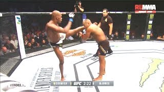 UFC 214  JON JONES vs DANIEL CORMIER 2  KNOCKOUT FULLHD [upl. by Trebo]