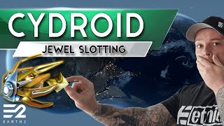 How to Jewel Slot Cydroids in Earth 2 [upl. by O'Connor119]