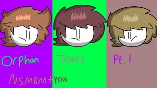 NSMBM  Orphan Tears YFM FAN ANIMATION Featuring Noahistheren6n [upl. by Mikkanen215]