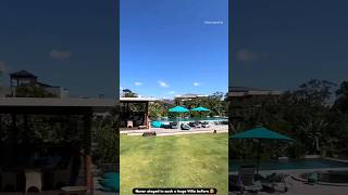 Full Eliteheavens Villa tour australia travelhouse elitevillas vacationvilla luxury canberra [upl. by Hut]