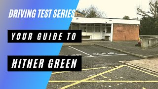 Driving Test Route Walkthrough at Hither Green Driving Test Centre [upl. by Carisa]