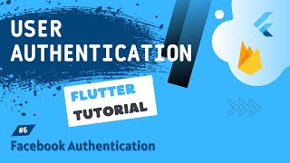 User Authentication Tutorial 6  Facebook Authentication [upl. by Yrelav]