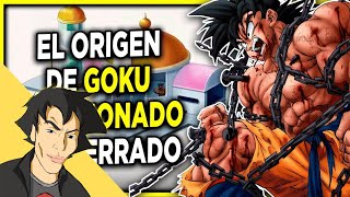 Gramajo Reacciona a quotEl ORIGEN DE GOKU TRAICIONADO Y ENCERRADO EN LA HABITACIÓN DEL TIEMPO quotAnzu361 [upl. by Olpe]