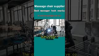 Back massager hook nearby [upl. by Akirret]