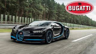 The Bugatti Chiron [upl. by Leroi]